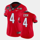 James Cook - 4 / S