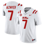 White / Luke Altmyer - 7 / S
