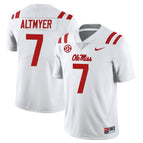 White / Luke Altmyer - 7 / S