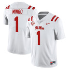 White / Jonathan Mingo - 1 / S