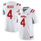 White / Malik Heath - 4 / S