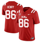 Red / JJ Henry - 86 / S