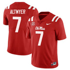 Red / Luke Altmyer - 7 / S