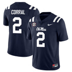 Navy / Matt Corral - 2 / S