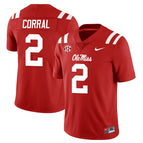 Red / Matt Corral - 2 / S
