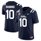 Navy / Eli Manning - 10 / S