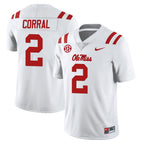 White / Matt Corral - 2 / S