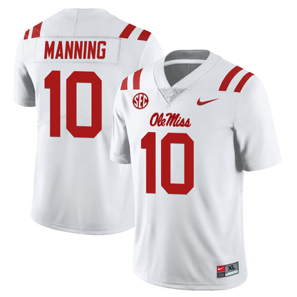 Men's Ole Miss Rebels Football Players Limited Jersey - All Stitched