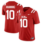 Red / Eli Manning - 10 / S