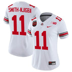 Jaxon Smith-Njigba - 11 / White / S