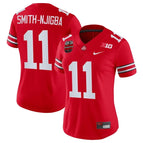 Jaxon Smith-Njigba - 11 / Red / S