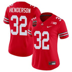 TreVeyon Henderson - 32 / Red / S