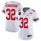 TreVeyon Henderson - 32 / White / S