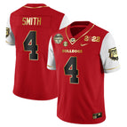 Alternate Red Gold / Nolan Smith - 4 / S