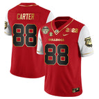 Alternate Red Gold / Jalen Carter - 88 / S
