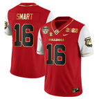 Alternate Red Gold / Kirby Smart - 16 / S