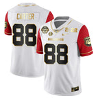Alternate White Gold / Jalen Carter - 88 / S
