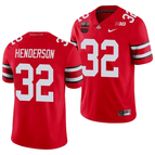 TreVeyon Henderson - 32 / Red / S