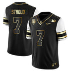 C.J. Stroud - 7 / Black Gold / S