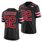 TreVeyon Henderson - 32 / Black / S