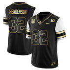 TreVeyon Henderson - 32 / Black Gold / S