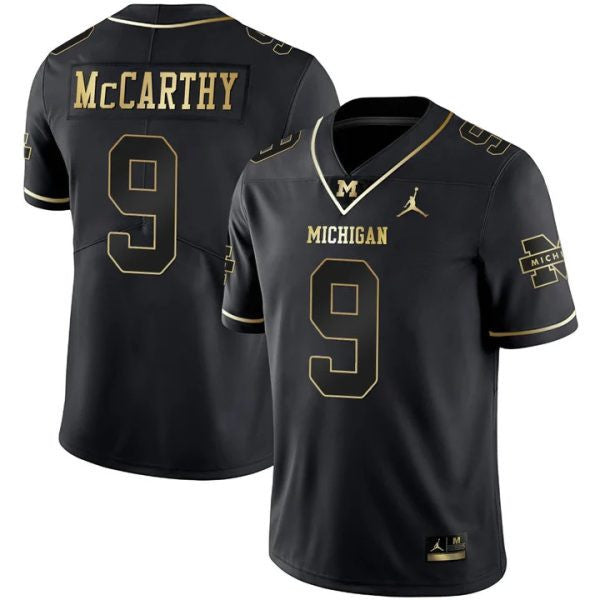 Men's Michigan Wolverines Vapor Collection Limited Jersey – All Stitched