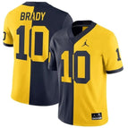 Split / Tom Brady / S