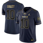 Navy Gold / Tom Brady / S