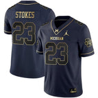 Navy Gold / CJ Stokes / S