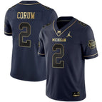 Navy Gold / Blake Corum / S