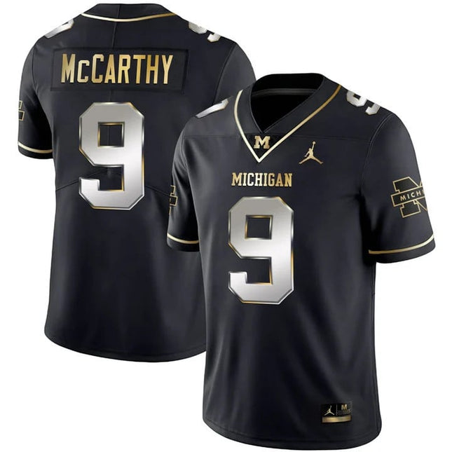 Youth's Michigan Wolverines Vapor Collection Limited Jersey – All Stitched