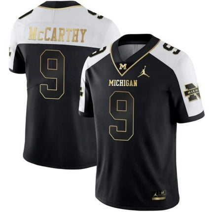 Youth's Michigan Wolverines Vapor Collection Limited Jersey – All Stitched