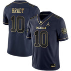 Navy Gold / Tom Brady / S