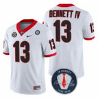 Stetson Bennett - 13 / White / S