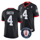 Nolan Smith - 4 / Black / S