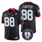 Jalen Carter - 88 / Black / S