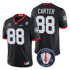 Jalen Carter - 88 / Black / S