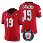 Brock Bowers - 19 / Red / S