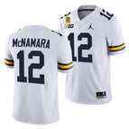 Cade McNamara - 12 / White / S