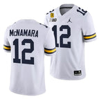 Cade McNamara - 12 / White / S