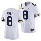 Ronnie Bell - 8 / White / S