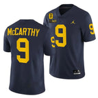 J.J. McCarthy - 9 / Navy / S