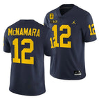 Cade McNamara - 12 / Navy / S