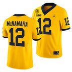Cade McNamara - 12 / Maize / S