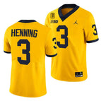 A.J. Henning - 3 / Maize / S