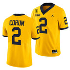 Blake Corum - 2 / Maize / S