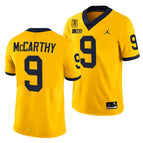 J.J. McCarthy - 9 / Maize / S