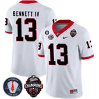 Stetson Bennett - 13 / White / S