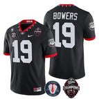Brock Bowers - 19 / Black / S