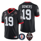 Brock Bowers - 19 / Black / S